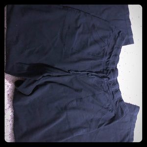 Loose fitting athletic pants